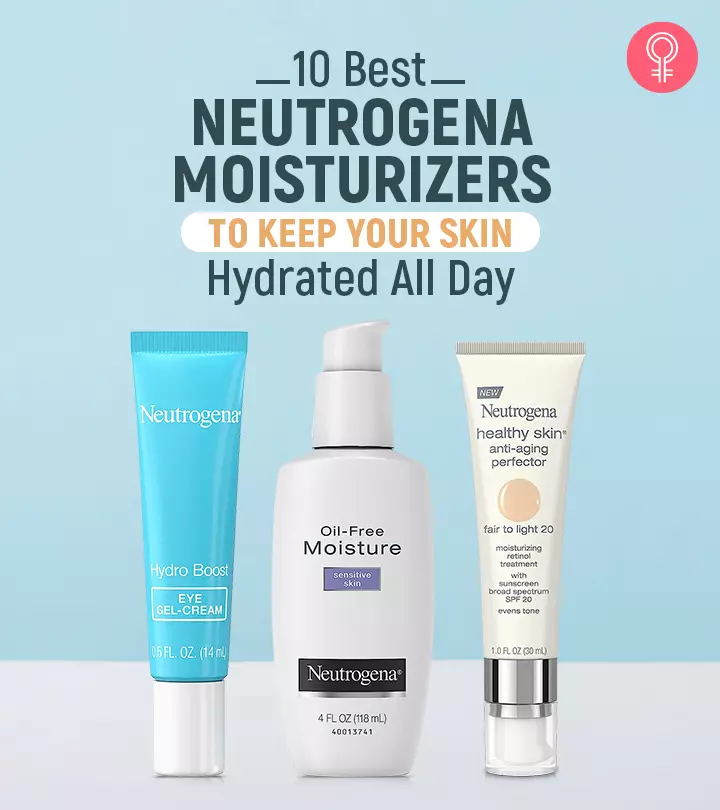 10 Best Neutrogena Moisturizers To Keep Your Skin Hydrated All Day – 2025
