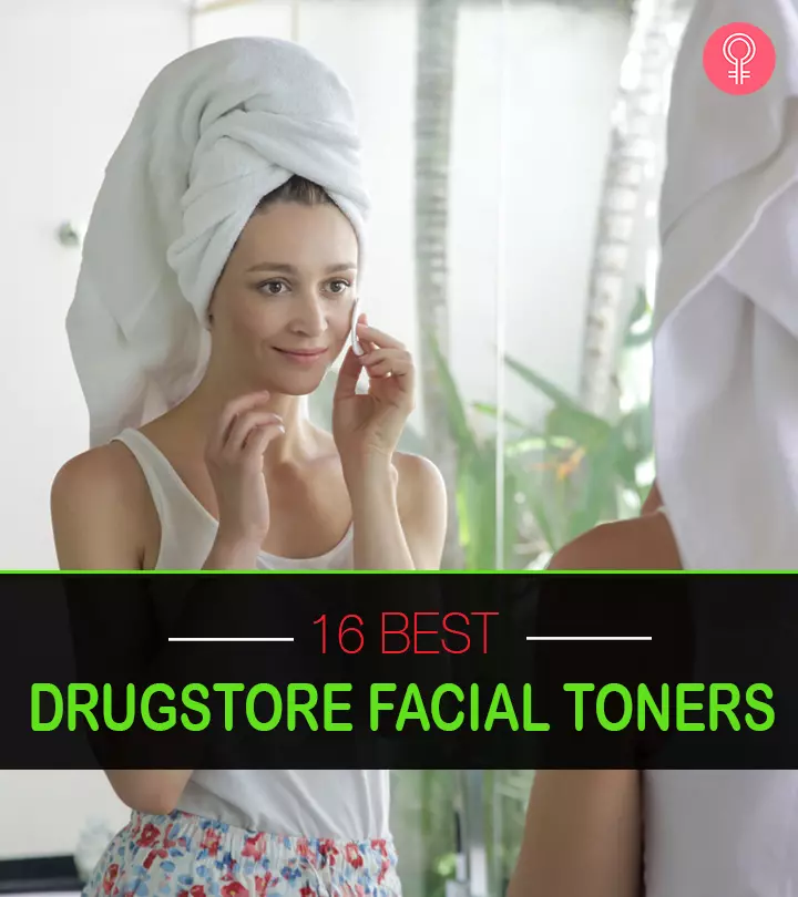 16 Best Expert-Recommended Drugstore Facial Toners Of 2025