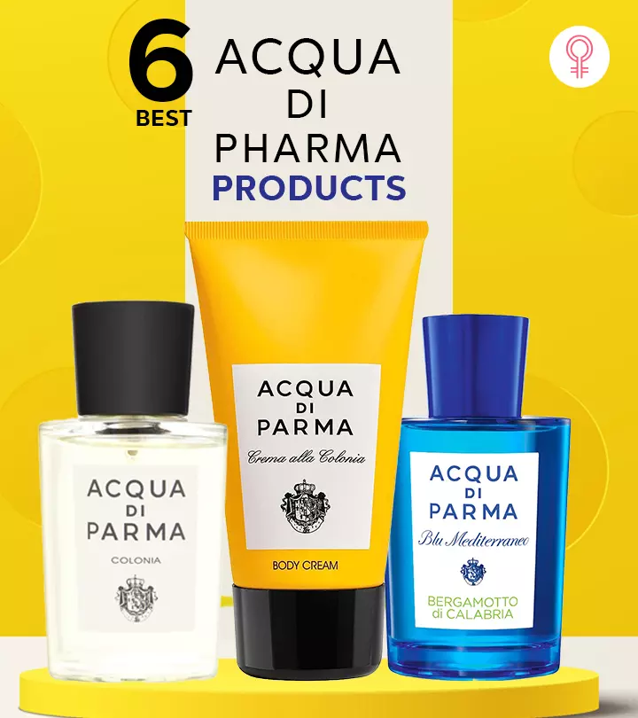 6 Best Acqua Di Pharma Products – 2025 (With Reviews)