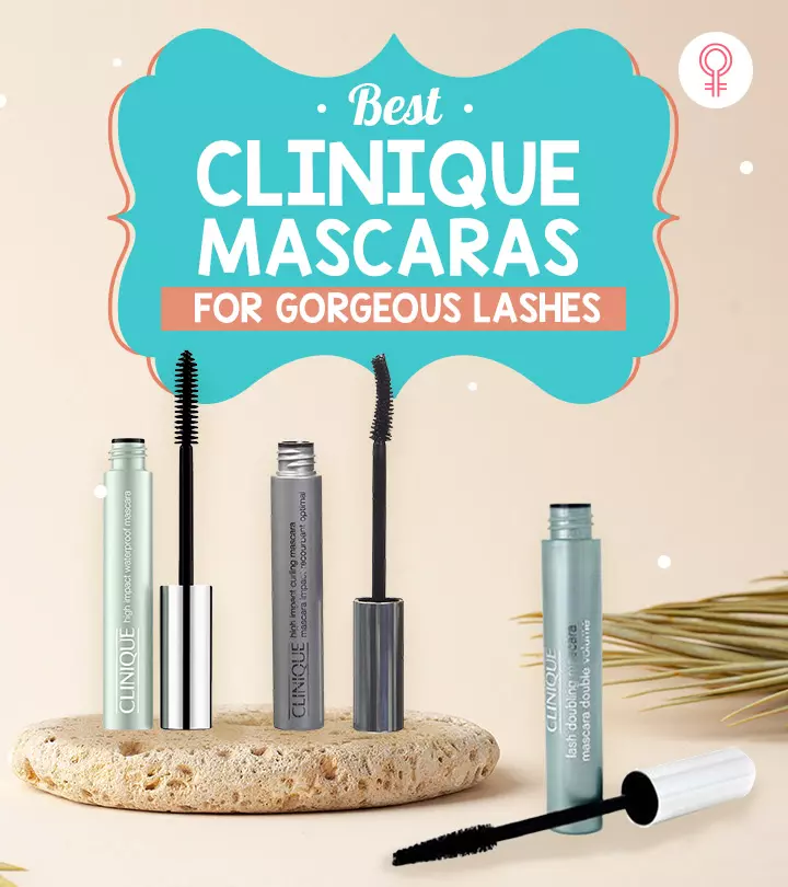 8 Best Clinique Mascaras To Get Fully Defined Lashes – 2025