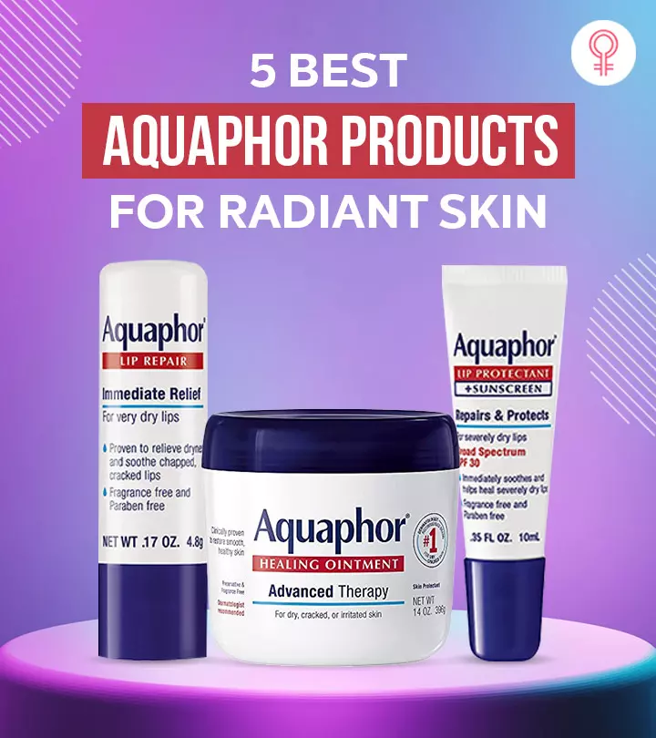 Best Aquaphor Products For Every Season: 5 Top Picks For 2025