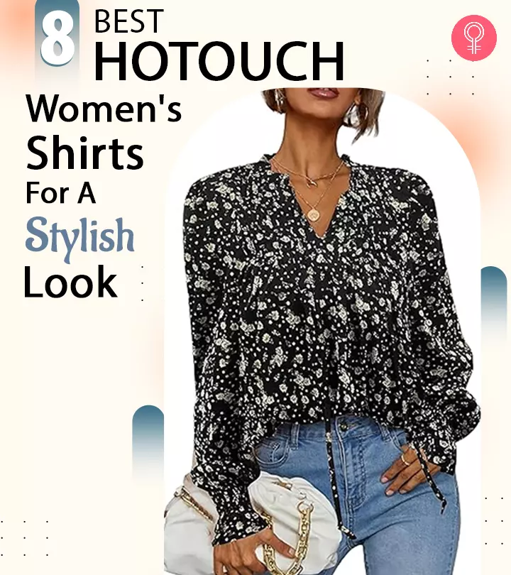 HOTOUCH Shirts: 8 Best Affordable Styles Women Will Love