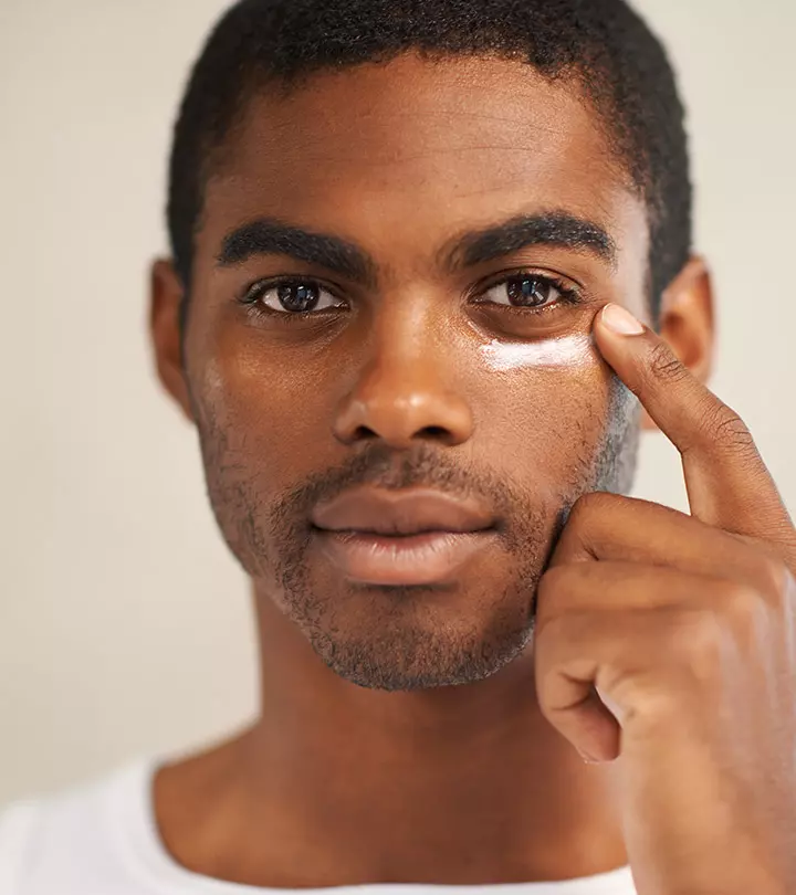 How To Apply Eye Cream In 4 Easy Steps For Brighter Eyes