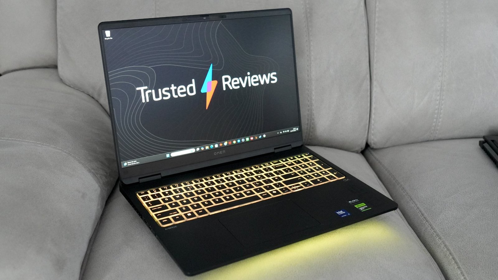 HP Omen Max 16 (2025) Review