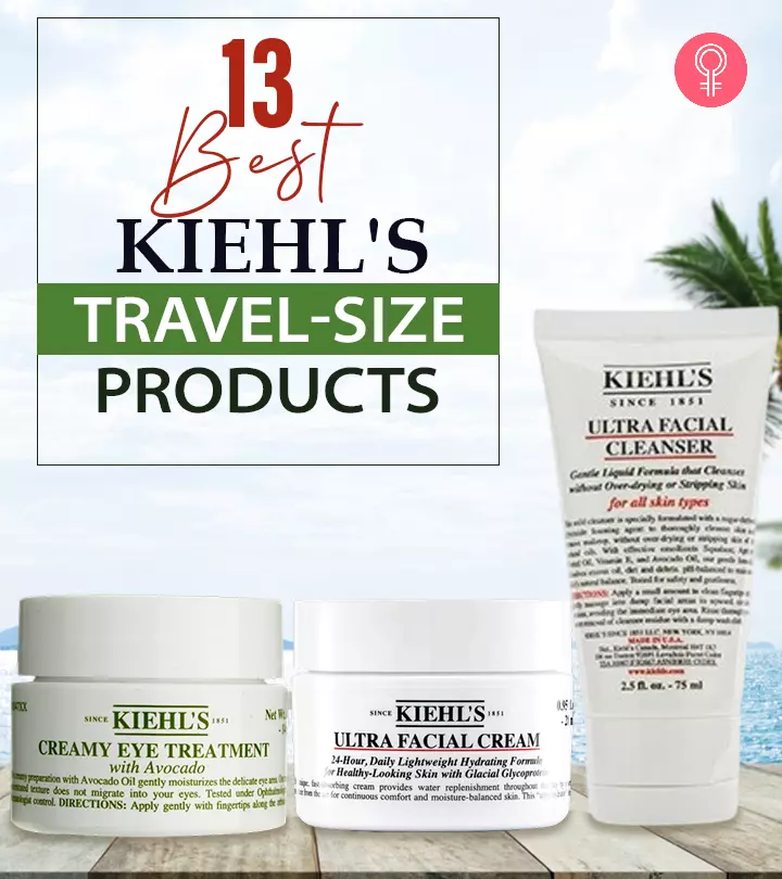 Kiehl’s Travel-Size Skincare: 13 Must-Have Products For 2025