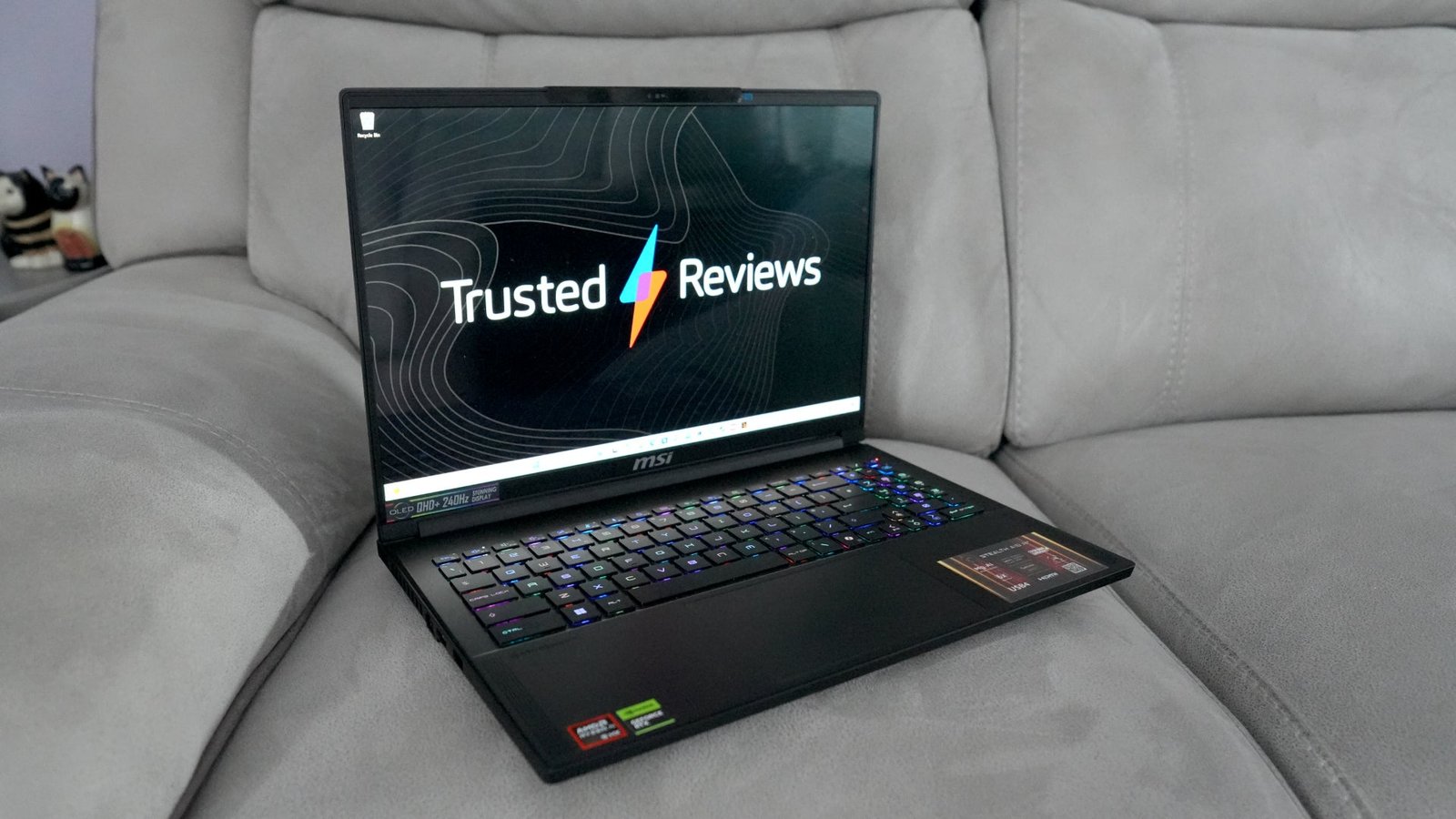 MSI Stealth A16 AI+ (2025) Review