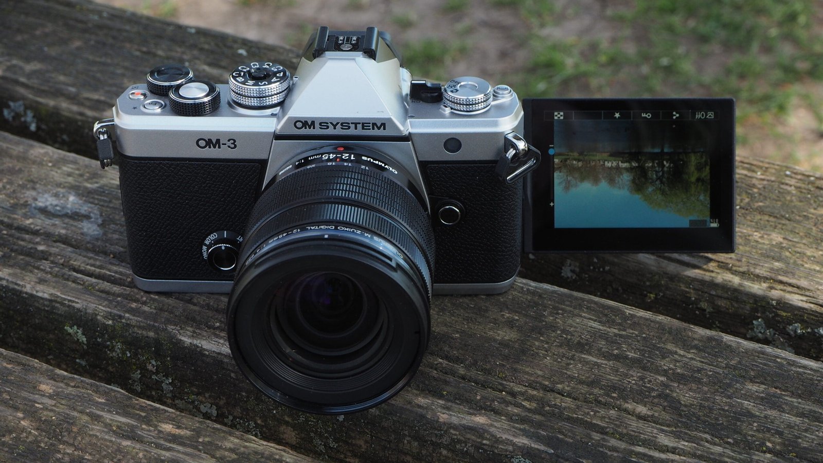 OM System OM-3 Review