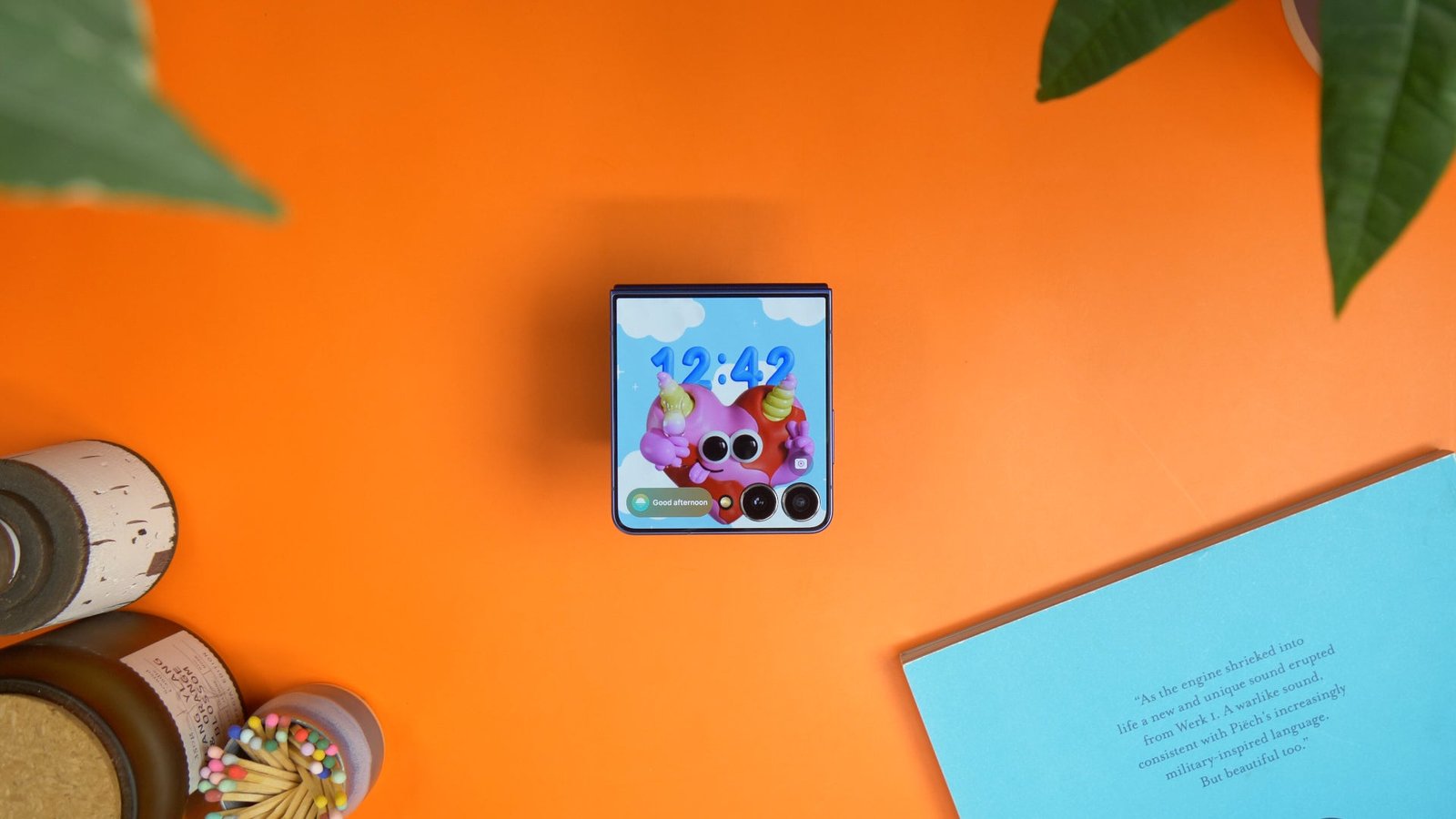 Samsung Galaxy Z Flip 7 Review