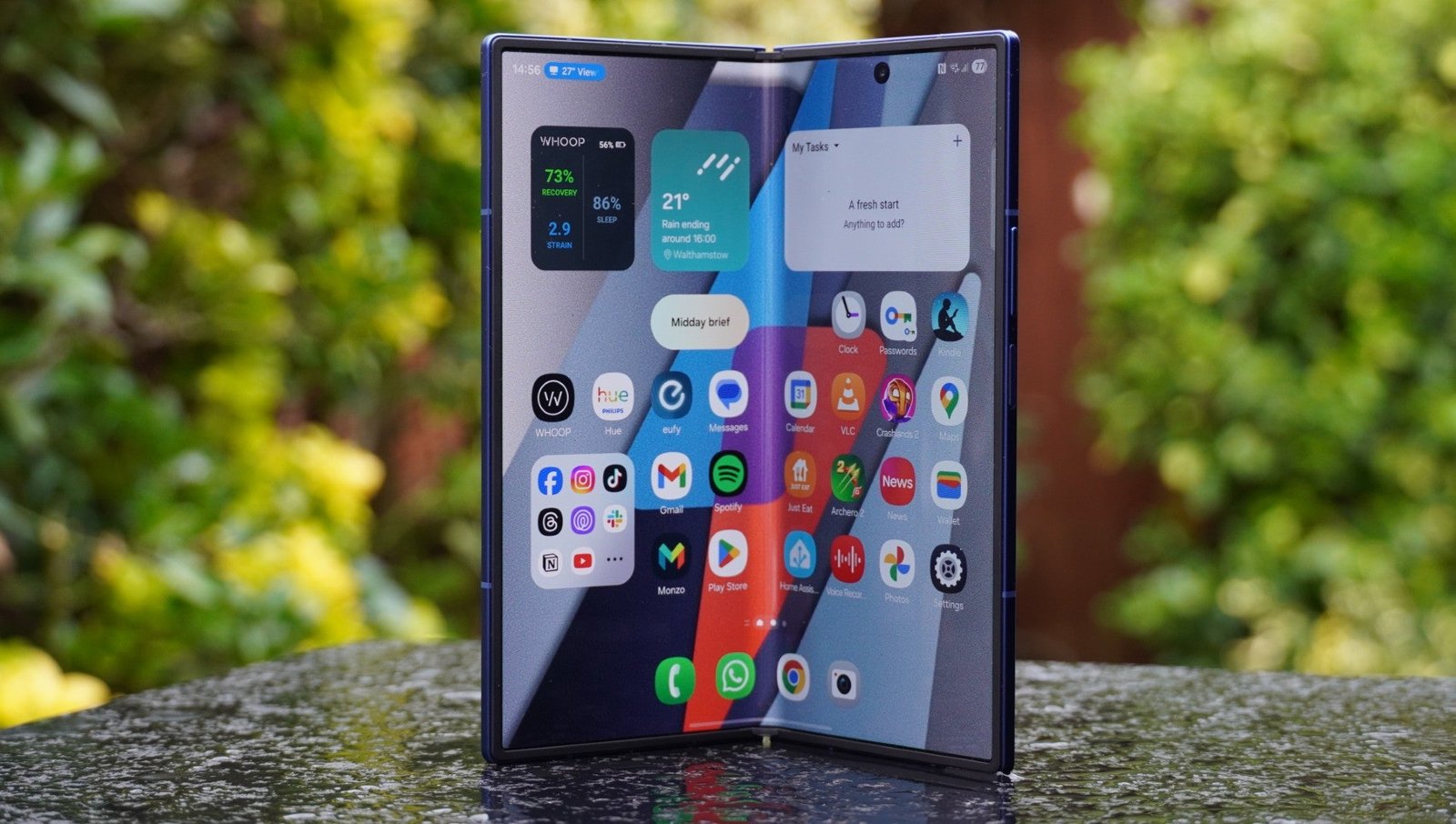 Samsung Galaxy Z Fold 7 Review