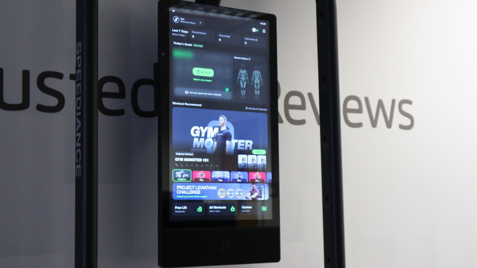 Speediance Gym Monster 2 Review