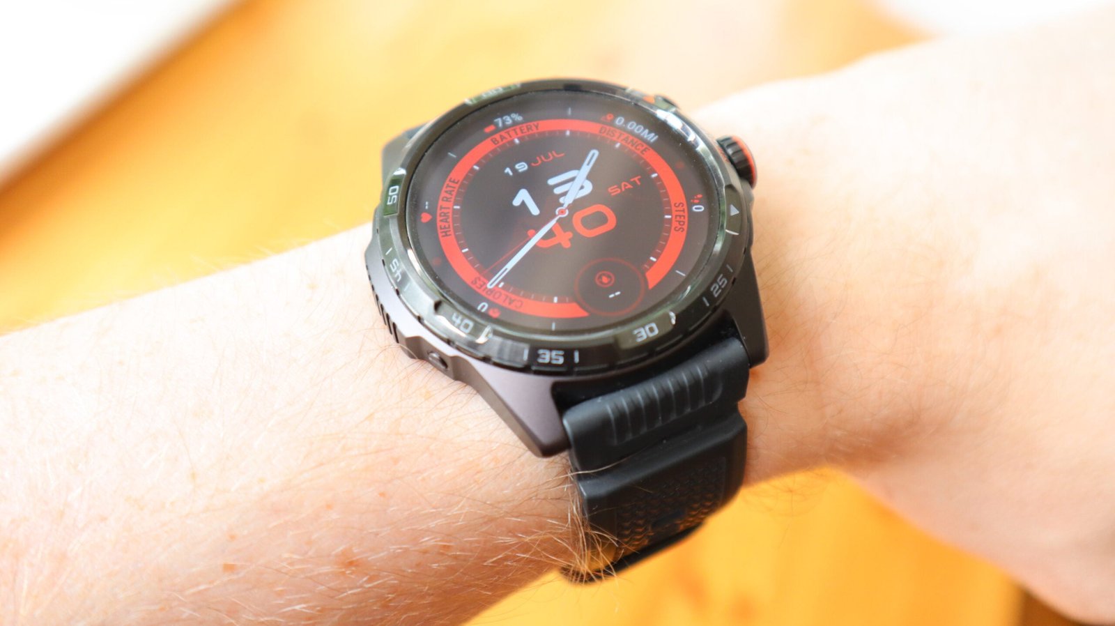 TicWatch Atlas Review